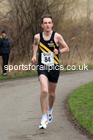 Senior men and veteran men over-40s NECAA Road Relay Champs., Hetton Lyons Park, Hetton le Hole, County Durham. Photo: David T. Hewitson/Sports for All Pics